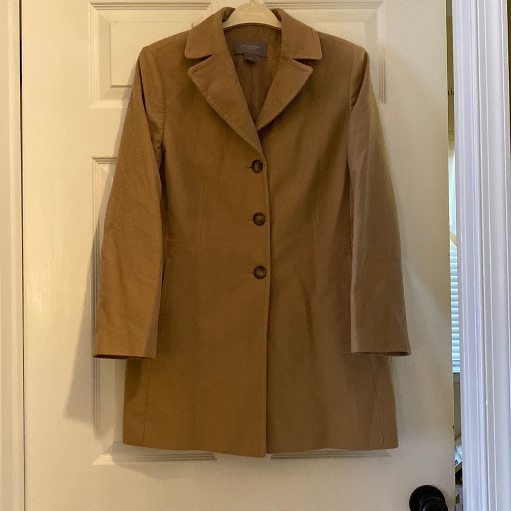 Ann Taylor Coat